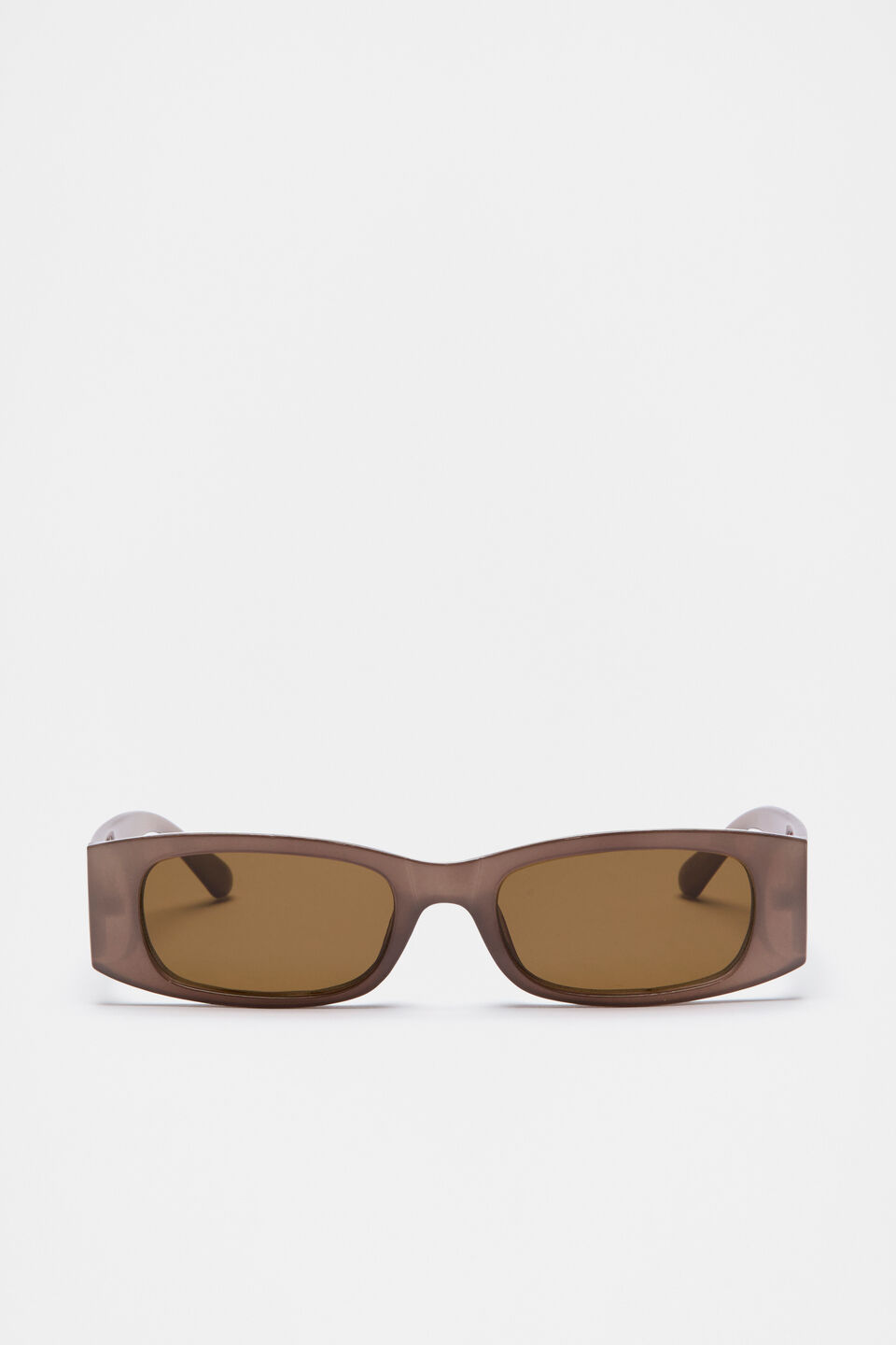 Elena Rectangle Frame  Dark Espresso