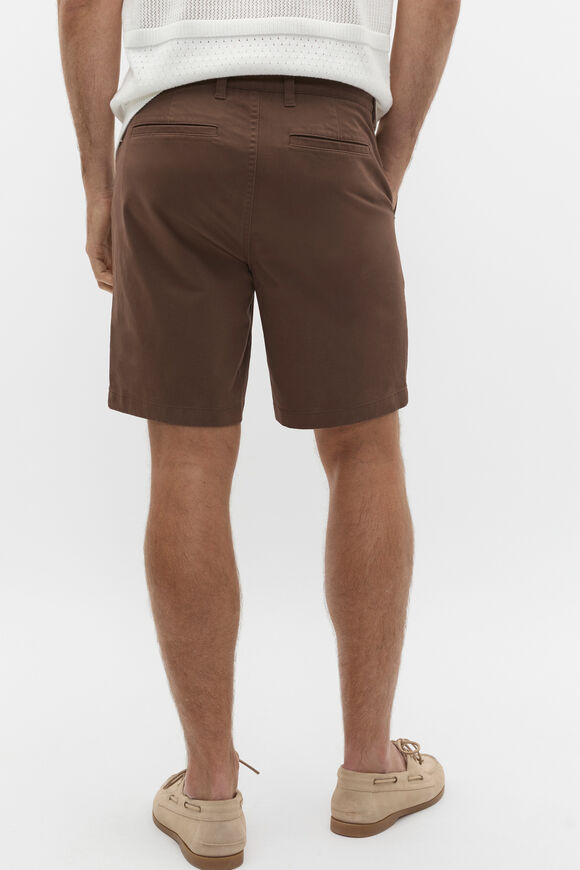 Heritage Chino Short  Cocoa Heritage Chino Short  Cocoa  hi-res