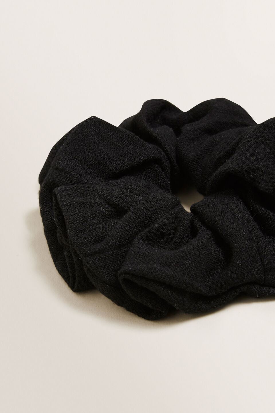 Oversized Scrunchie  