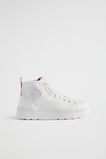Palladium Pallasphalt Mid  White  hi-res