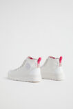 Palladium Pallasphalt Mid  White  hi-res