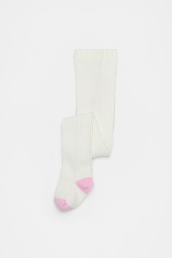 Strawberry Rib Tight  Vanilla Strawberry Rib Tight  Vanilla  hi-res