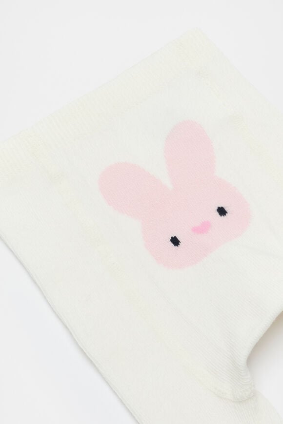 Bunny Rib Tight  Vanilla Bunny Rib Tight  Vanilla  hi-res