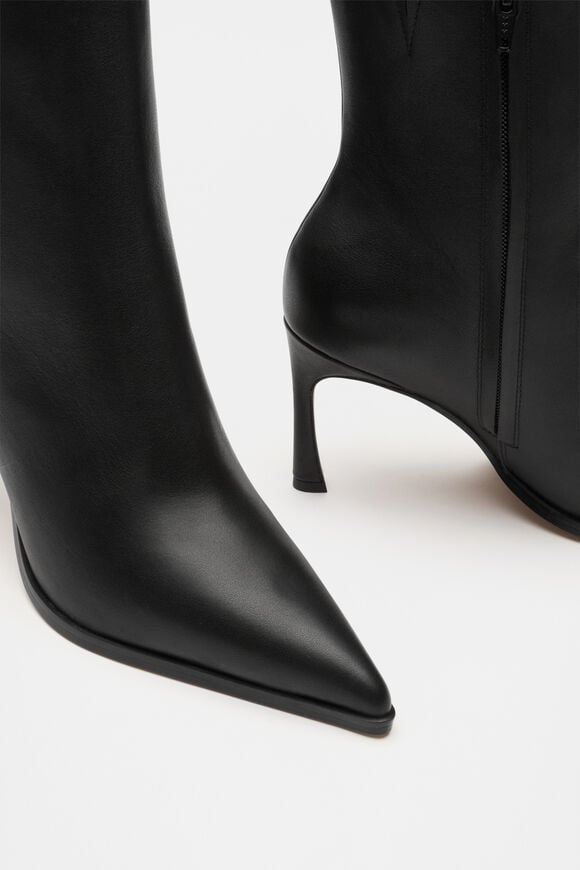 Zia Ankle Boot  Black Zia Ankle Boot  Black  hi-res