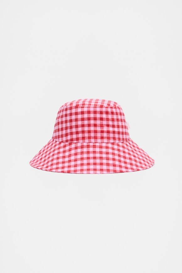 Gingham Hat  Gingham Gingham Hat  Gingham  hi-res