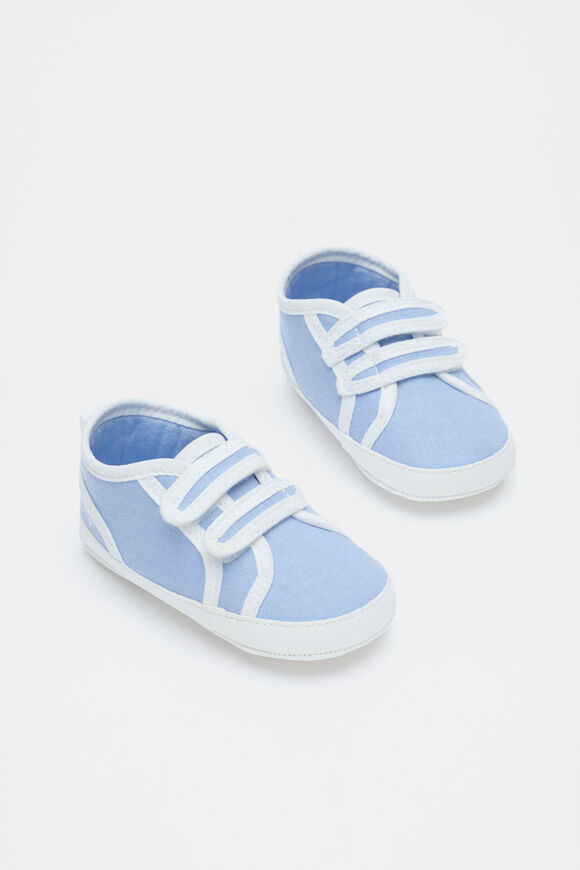Mini Sand Shoes  Luna Blue  hi-res