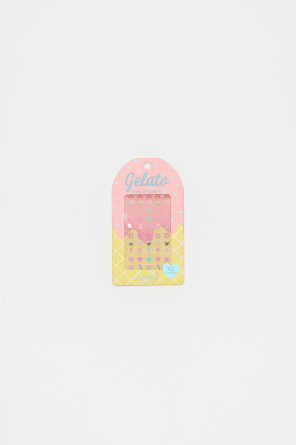 Gelato Nail Stickers  Multi Gelato Nail Stickers  Multi  hi-res