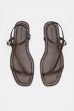 Paloma Sandal  Chocolate  hi-res