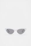 Child Cateye Sunglasses  Cream  hi-res