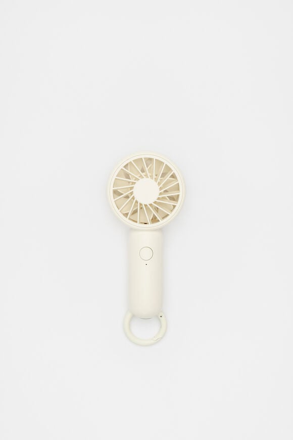 Rechargeable Fan  Stone Rechargeable Fan  Stone  hi-res
