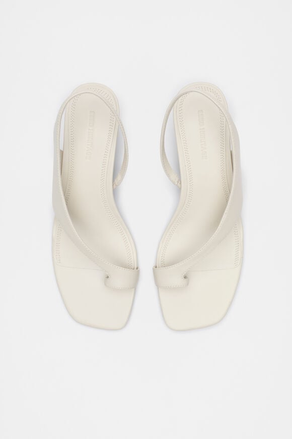 Tamara Slingback Heel  Tofu Tamara Slingback Heel  Tofu  hi-res