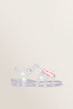 Bow Jelly Sandal    hi-res