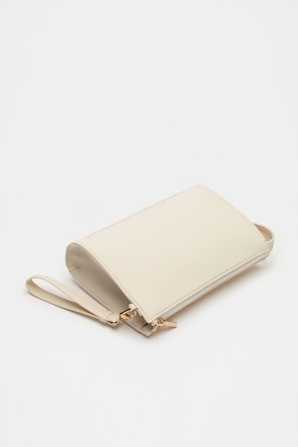 Seed Baby Pouch  Vanilla Seed Baby Pouch  Vanilla  hi-res