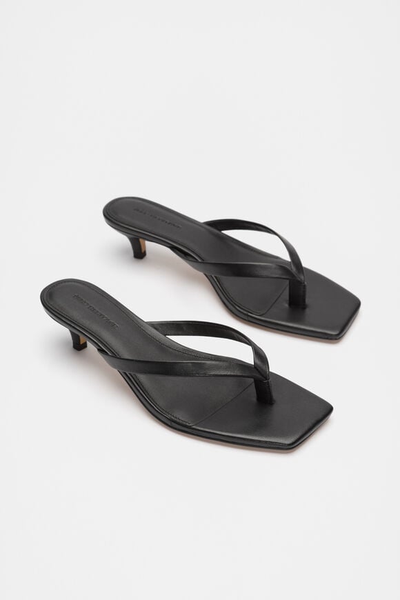 Della Dress Sandal  Black Della Dress Sandal  Black  hi-res