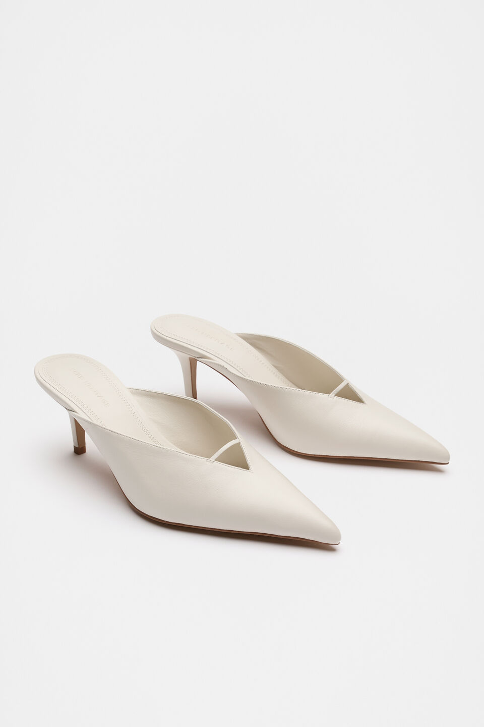 Arden Mule  Cream