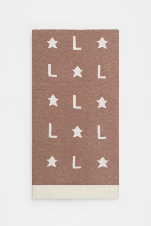 Star Initial Blanket  L Star Initial Blanket  L  hi-res