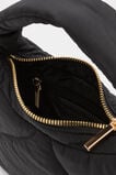 Quilted Mini Bag  Black  hi-res