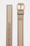 Allegra Belt  Iced Latte  hi-res