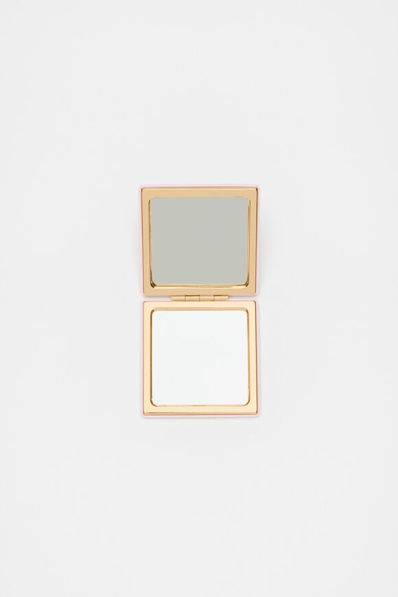 Compact Mirror  Fairy Floss Compact Mirror  Fairy Floss  hi-res