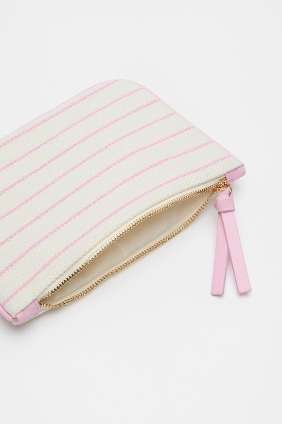 Seed Pouch  Fairy Floss Stripe Seed Pouch  Fairy Floss Stripe  hi-res