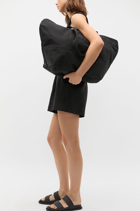 Dani Jelly Slide  Black Dani Jelly Slide  Black  hi-res