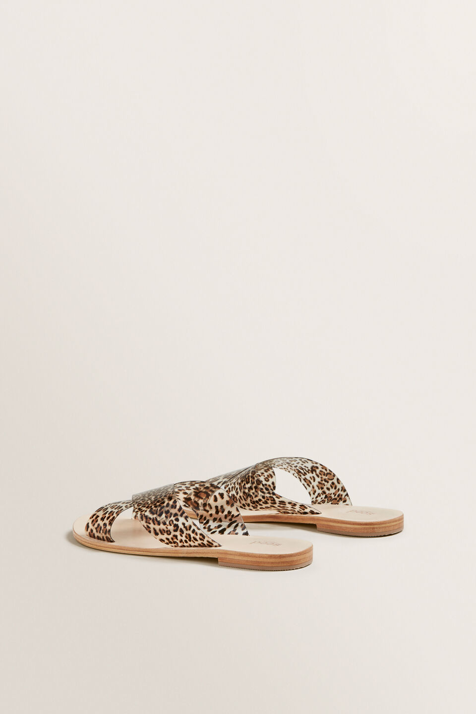 Kylie Cross Over Sandal  