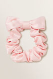 Soft Bow Scrunchie    hi-res