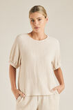 Textured Blouse    hi-res