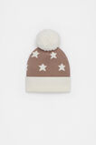 Star Initial Beanie  Star  hi-res