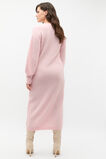 Lofty V Neck Midi Dress  Rose Petal Marle  hi-res