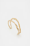 Molten Cuff  Gold  hi-res