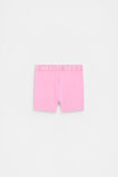 Core Logo Bike Short  Candy Pink  hi-res