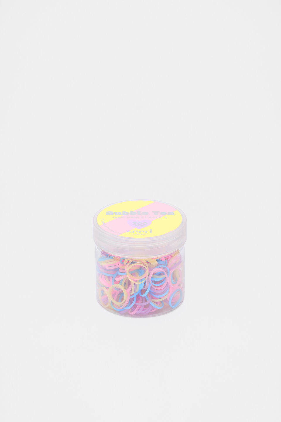 Bubble Tea Mini Elastics  Multi