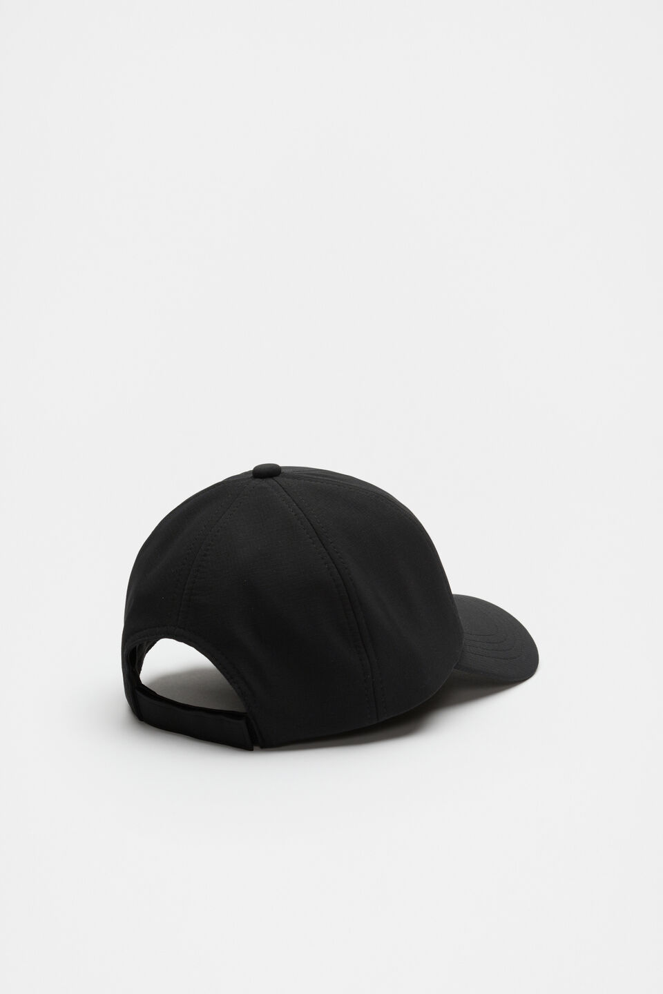 Seed Daily Cap  Black