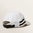 Stripe Trim Cap    hi-res