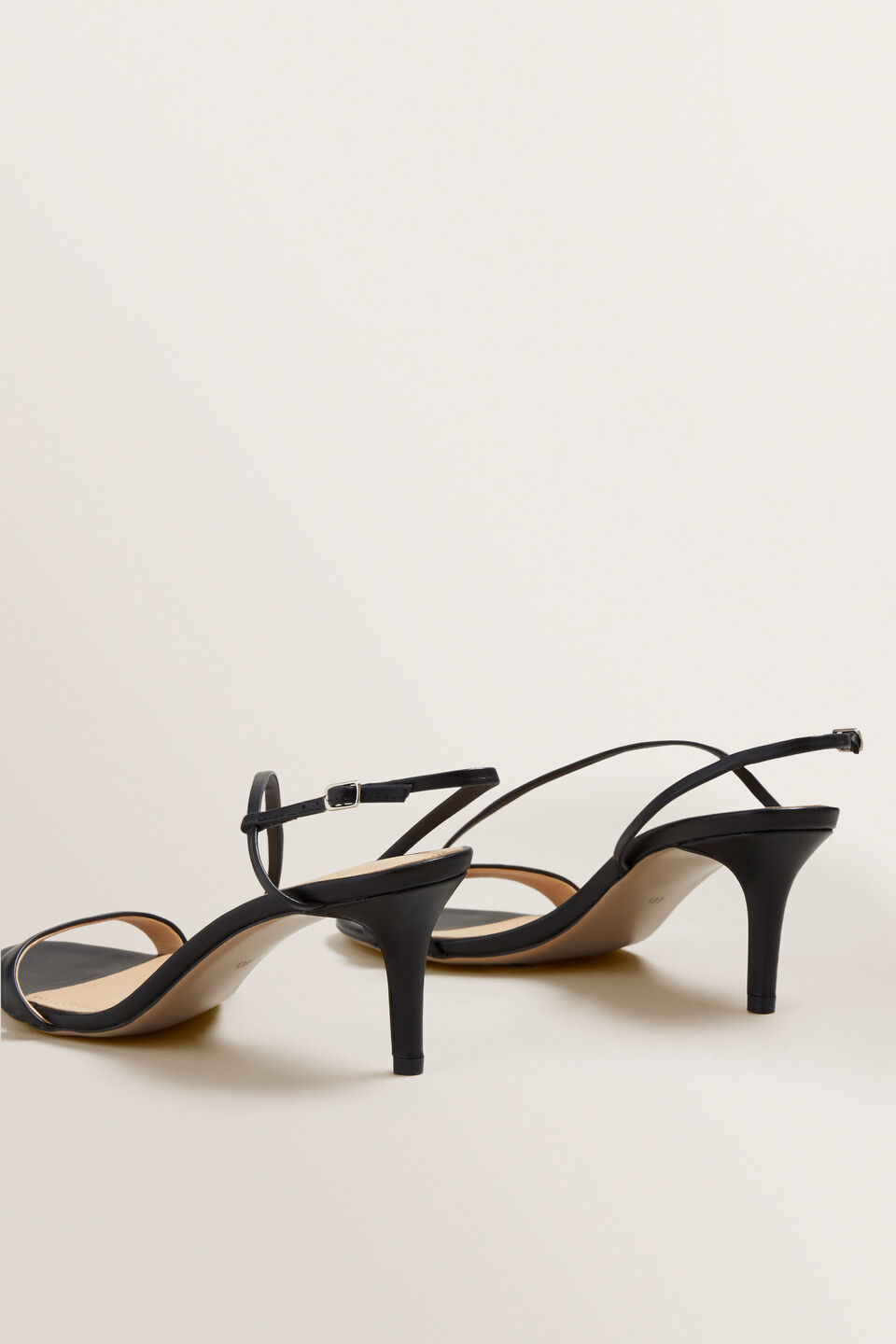 Meghan Heeled Sandal  