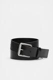 Chino Belt  Black  hi-res