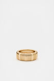 Creases Ring  Gold  hi-res