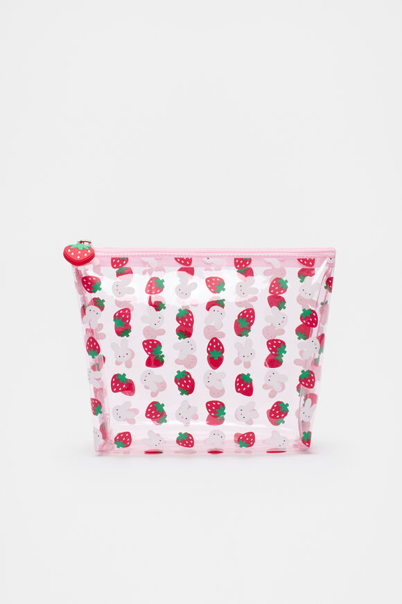 Cosmetic Bag  Multi  hi-res