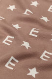 Star Initial Blanket  E  hi-res