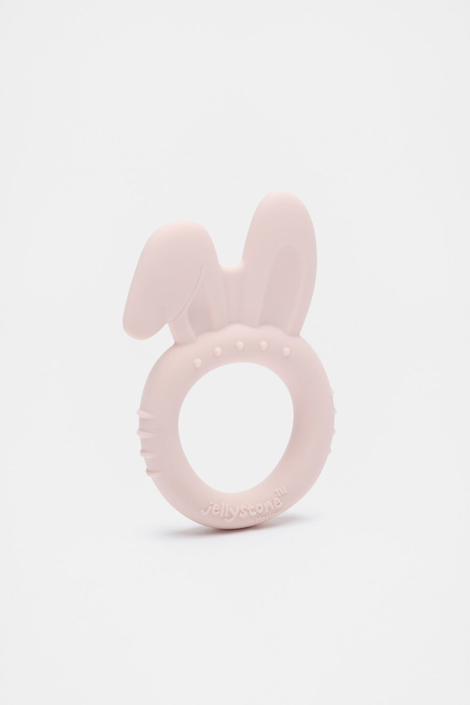 SEED X JS Baby Teether  Pink