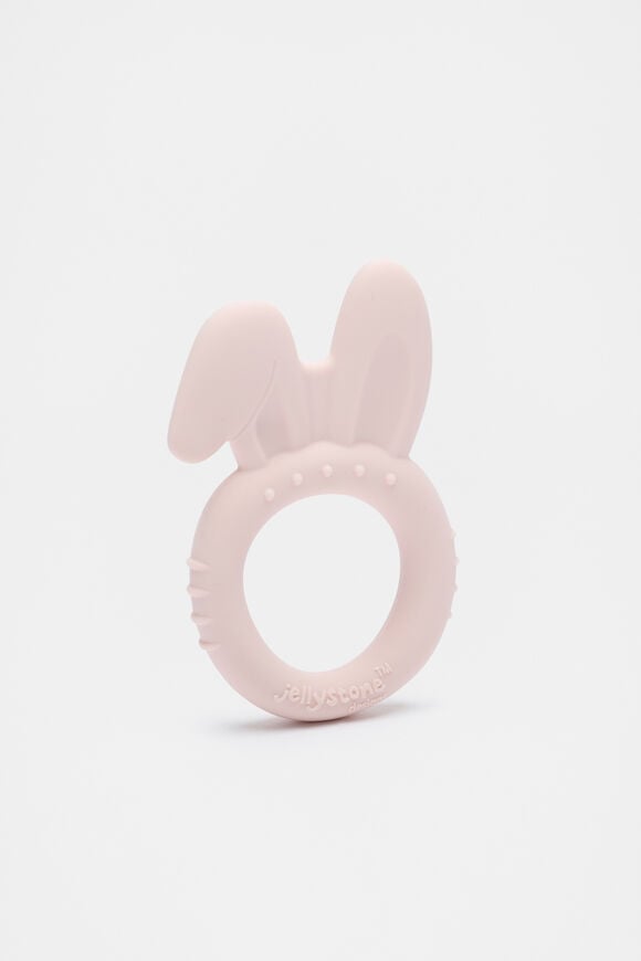 SEED X JS Baby Teether  Pink  hi-res