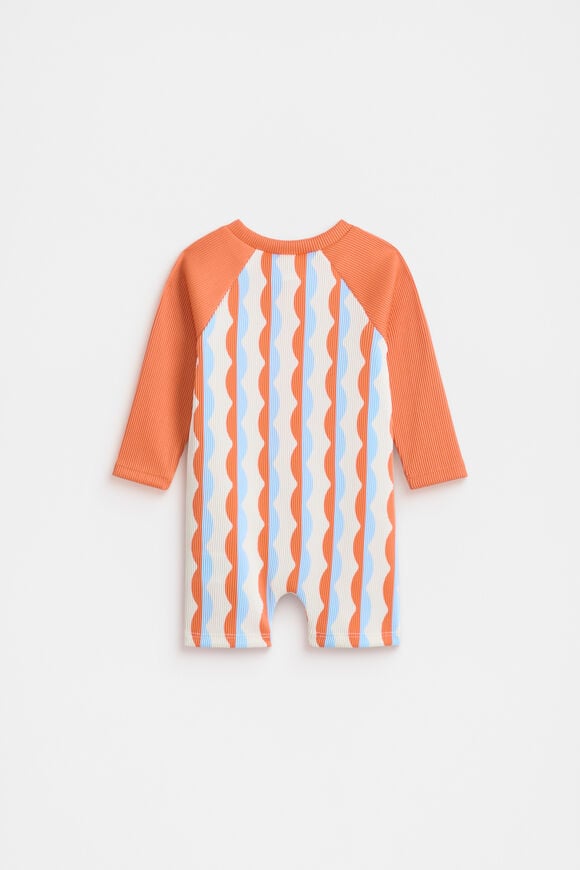 Wave Rashsuit  Multi  hi-res