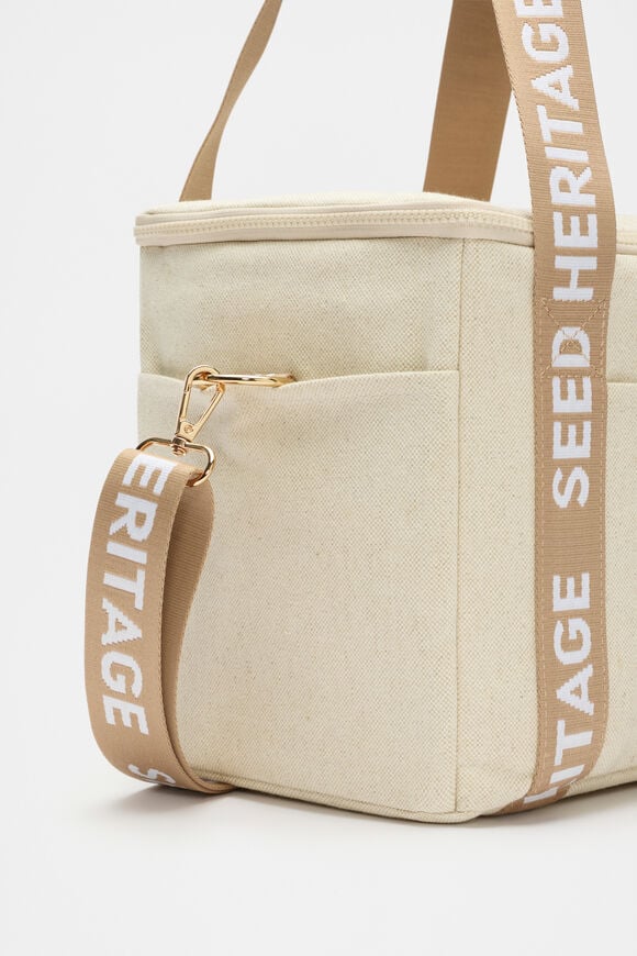 Seed Cooler Bag  Ecru  hi-res