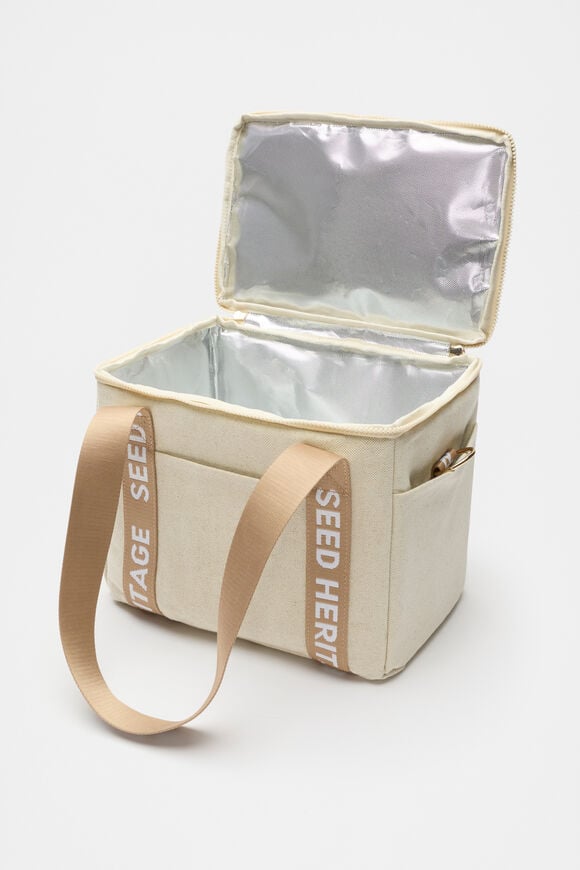 Seed Cooler Bag  Ecru  hi-res