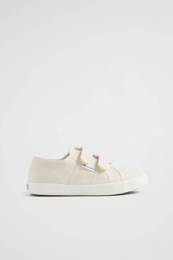 Superga Tab Sneaker  Beige  hi-res