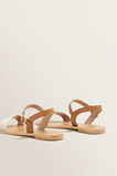Alana Leather Sandal    hi-res