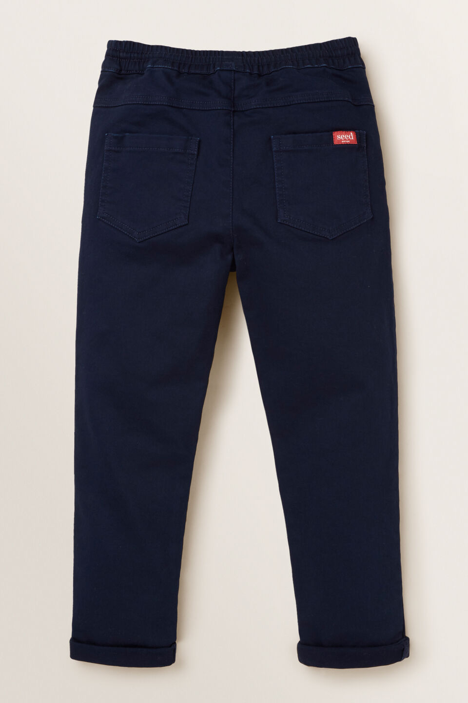 Classic Denim Chino  