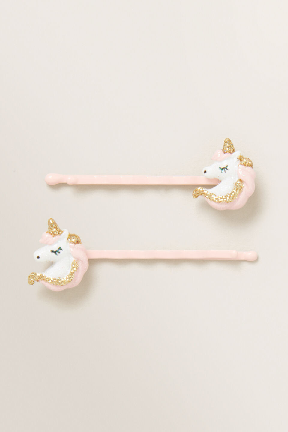 Unicorn Hair Pins  