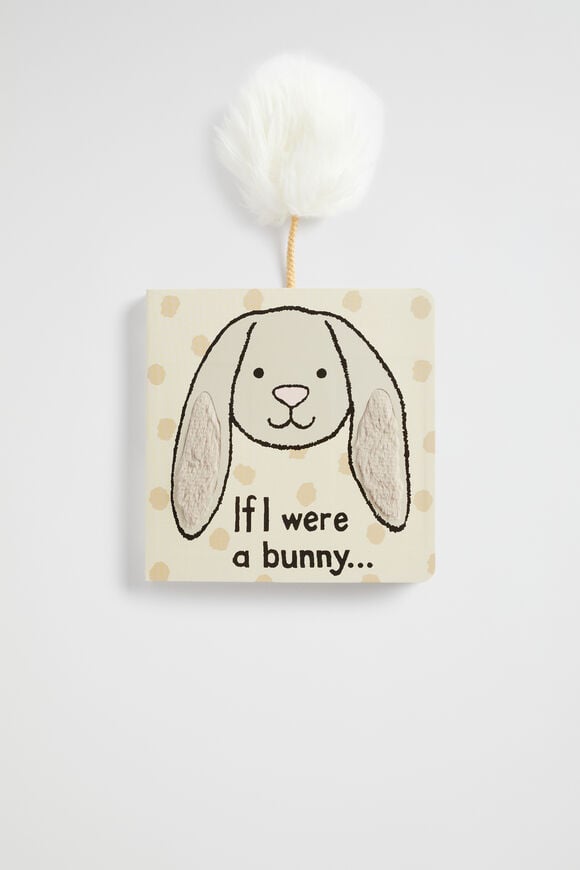 If I Were A Bunny Book  Multi  hi-res